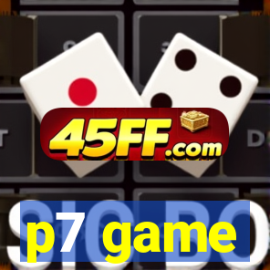 p7 game